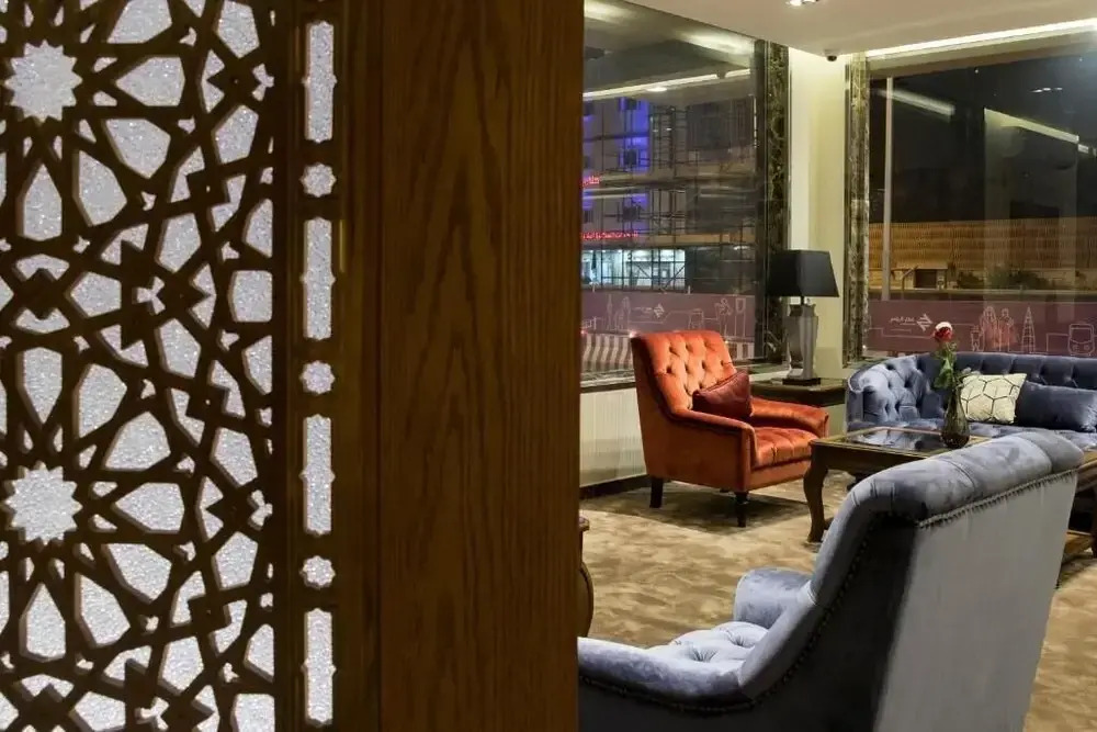 جولدن جاردن للشقق المخدومة - Golden Garden Serviced Apartments