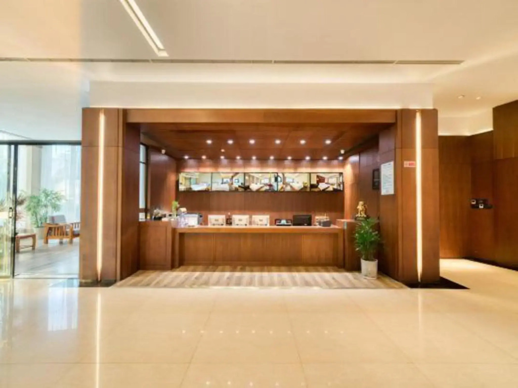 Yongkang Ziwei Garden Hotel (International Convention and Exhibition Center)