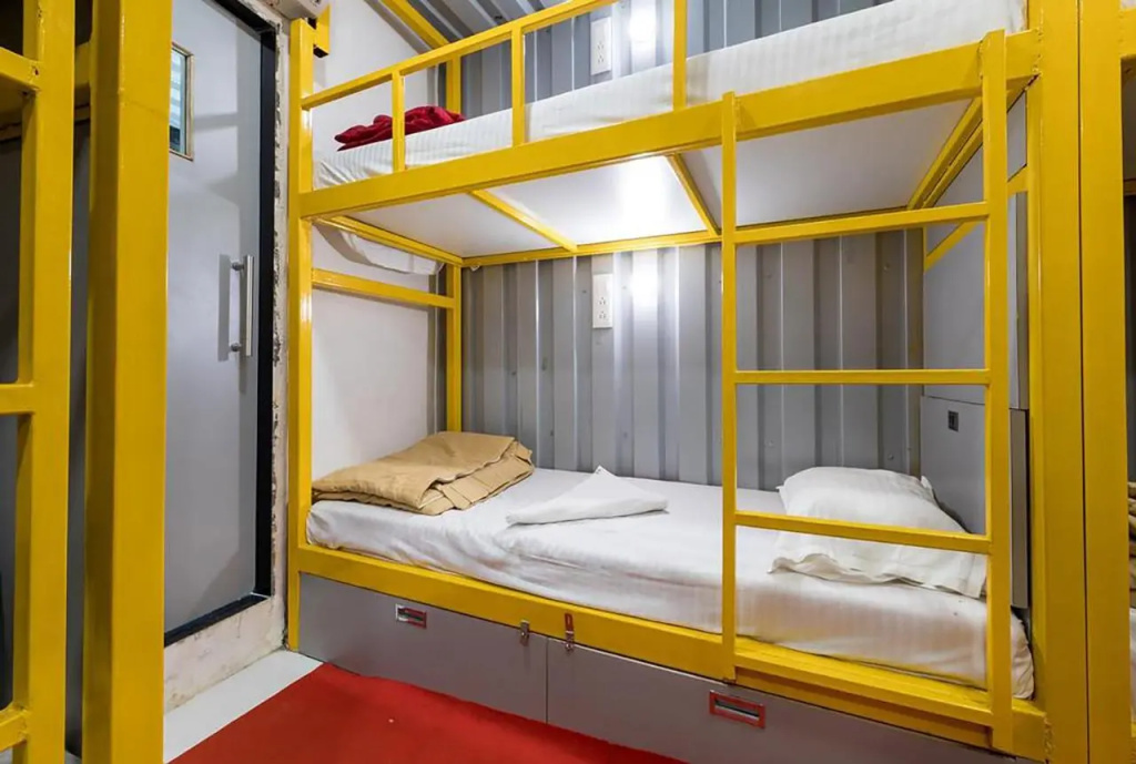 Hotel New Sky Palace Residency - Near International Airport