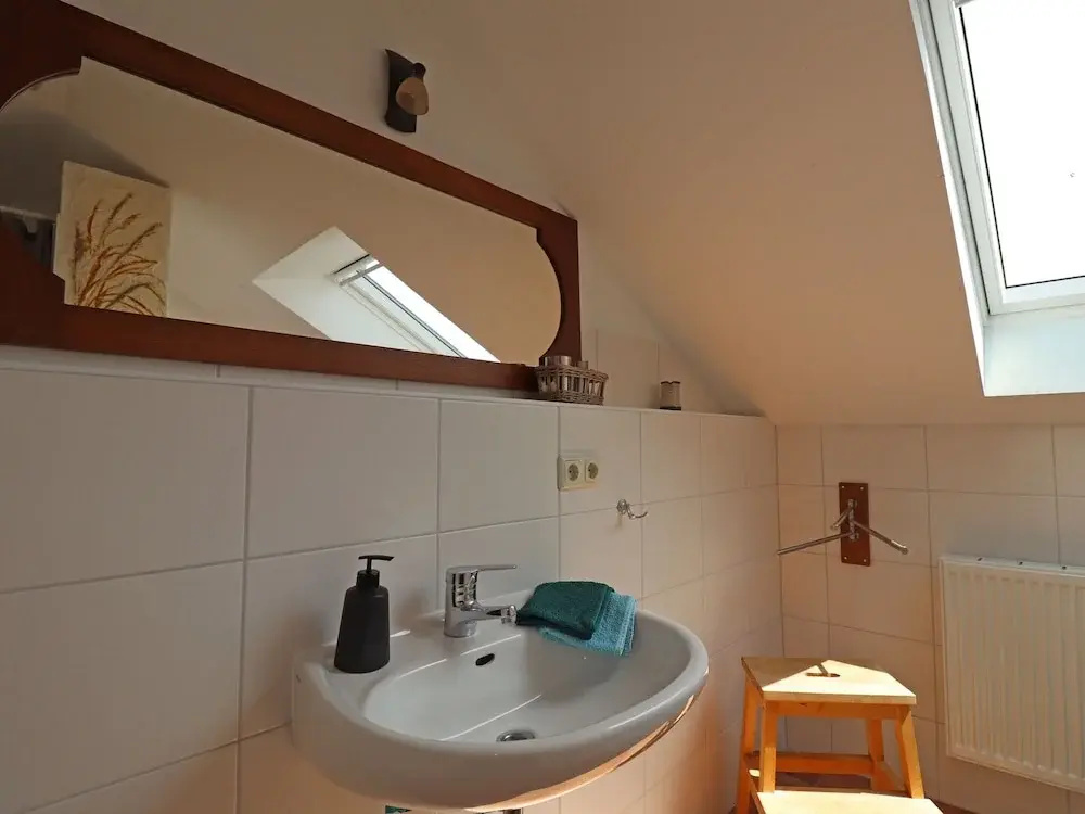 Ferienwohnung Im Heumond in Buschhagen
