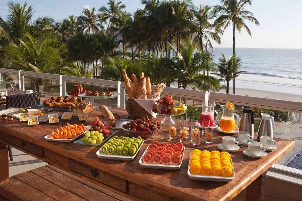 Hotel Jequitimar Guaruja Resort & Spa by Accor