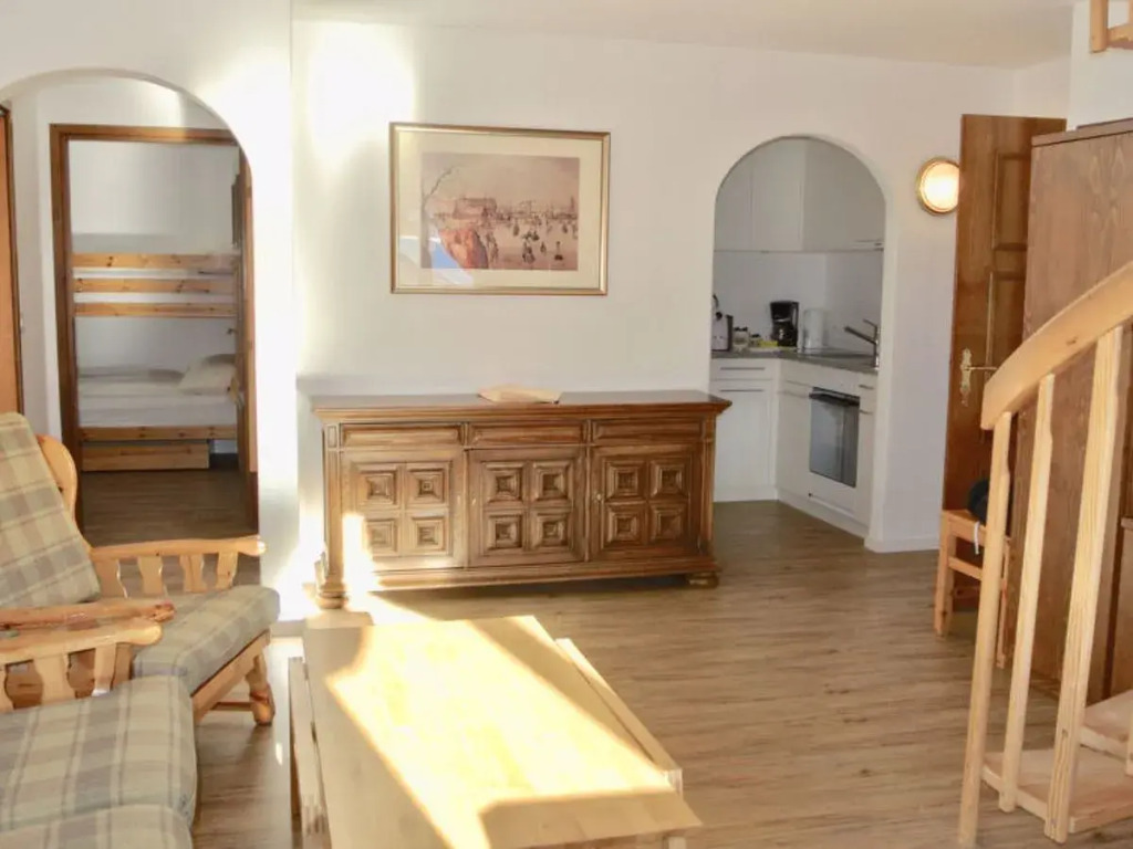Apartment 155 Silvaplana-Surlej