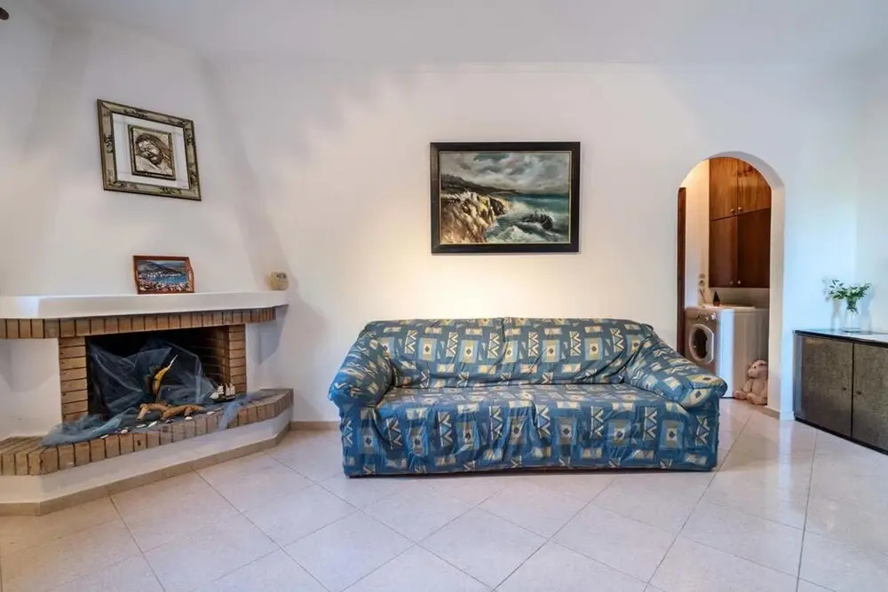 Apartment With one Bedroom in Atsipópoulo, With Furnished Garden - 10