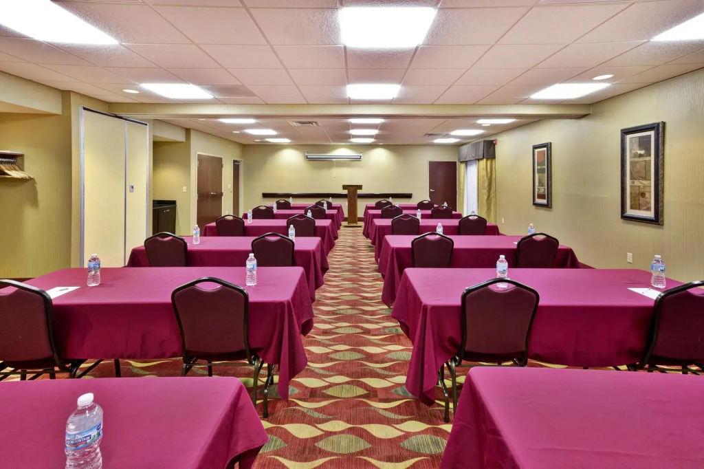 Hampton Inn Ft Wayne