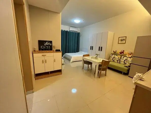 Seaman Light Luxury Hotel Apartment