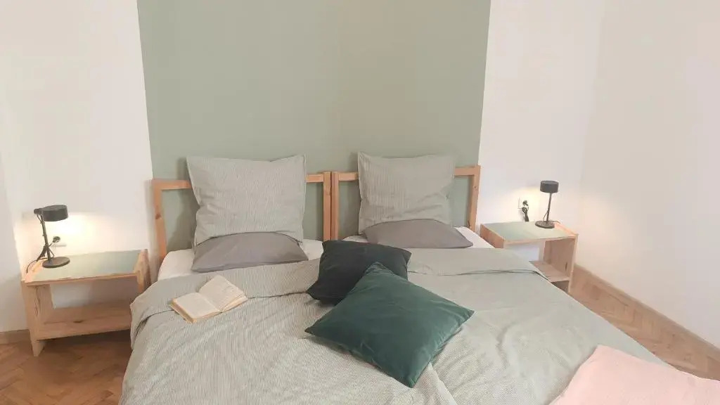 Apartment Balabanov