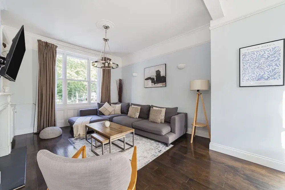 The Westbourne Villa