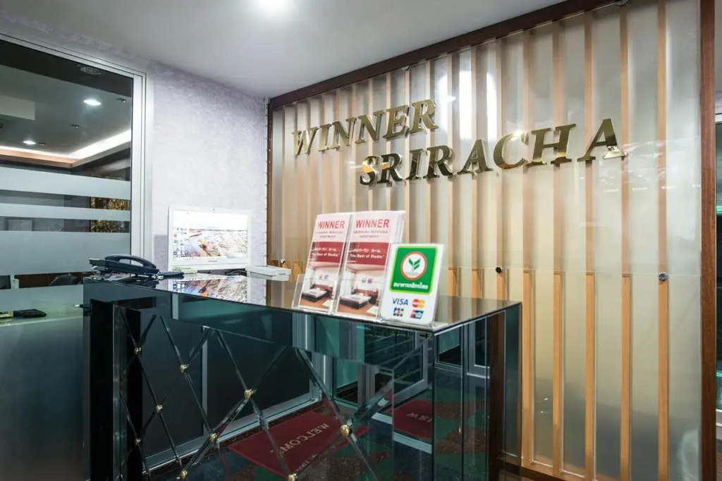 Winner Sriracha Serviced Apartment