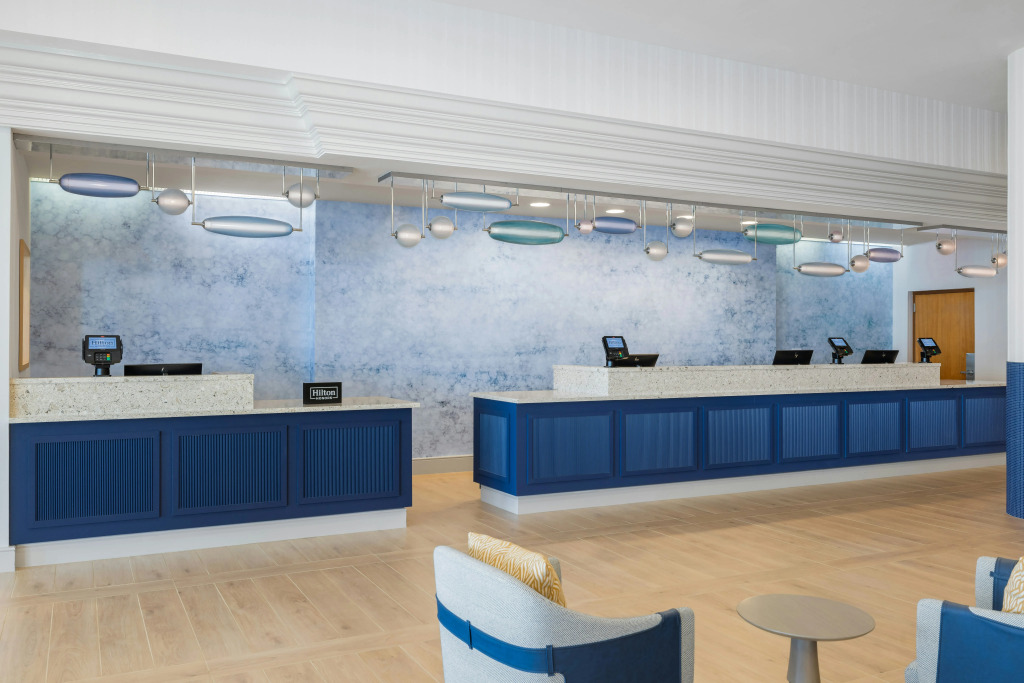 Hilton Suites Ocean City Oceanfront