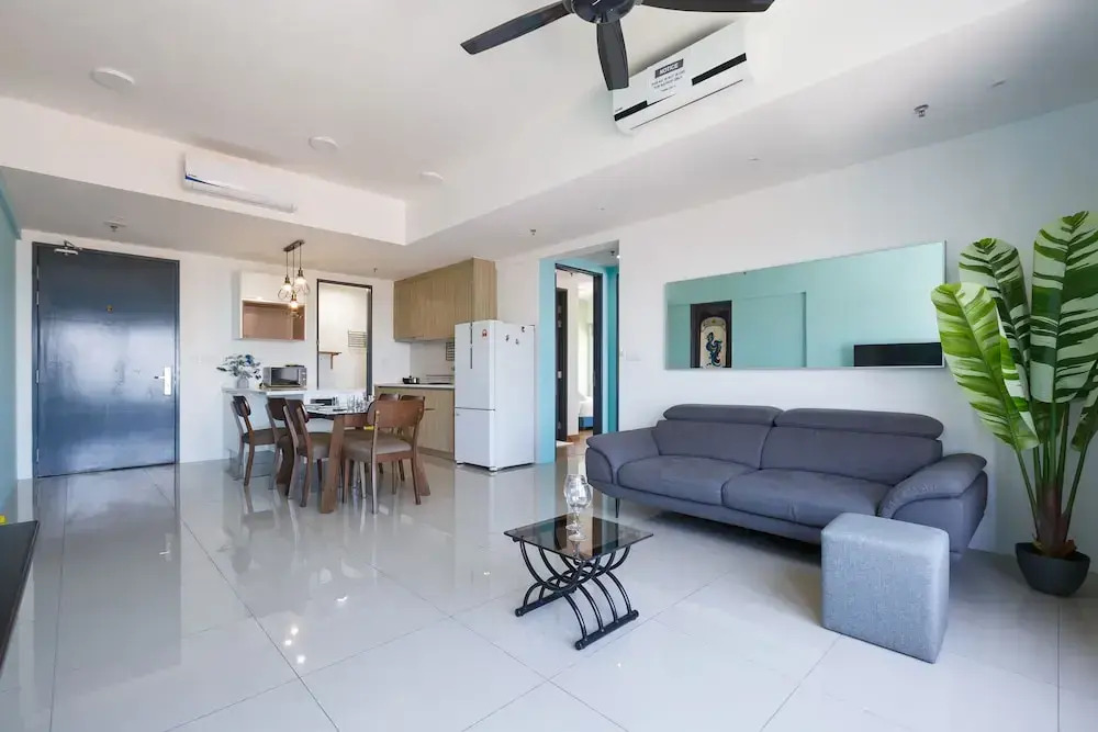 Tropicana 218 Macalister Snooker 3bedrooms by KS
