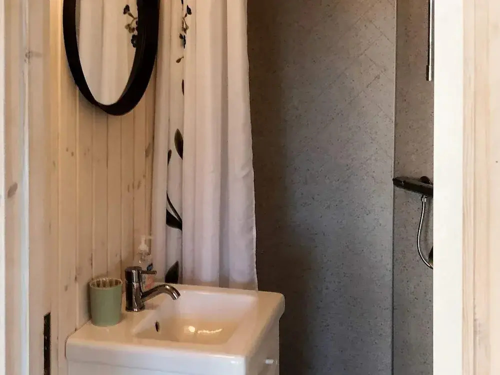 8 person holiday home in Otterup