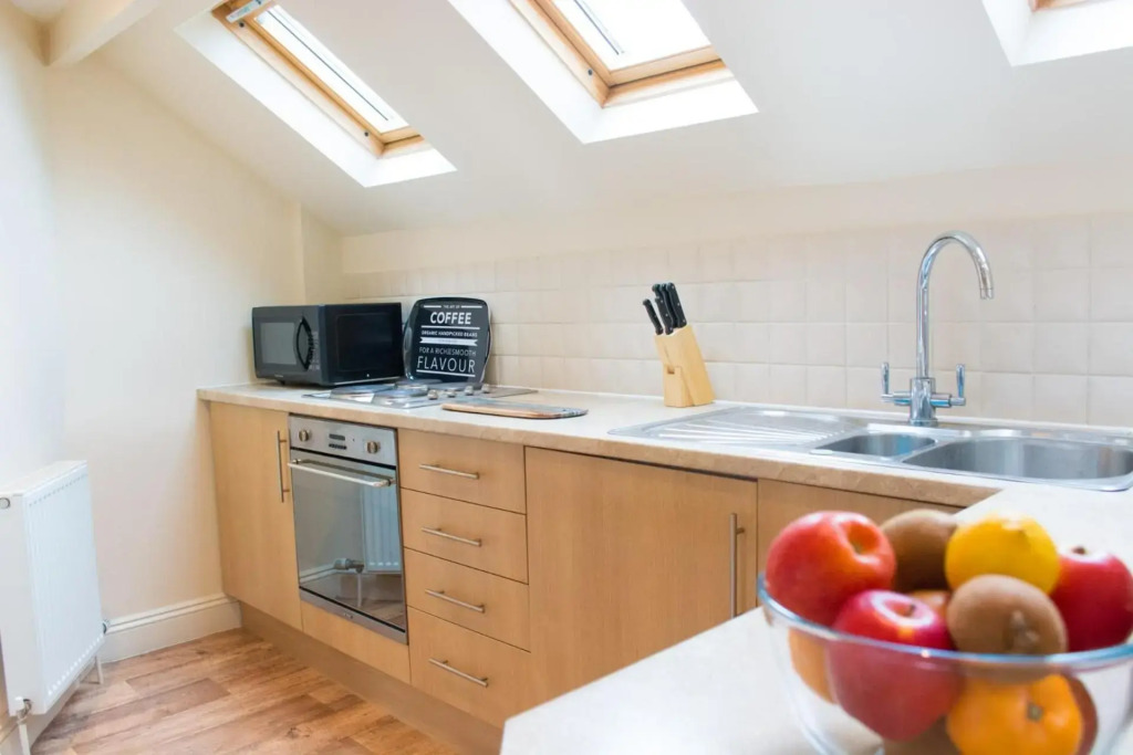 York Terrace Apartments - Norwich City