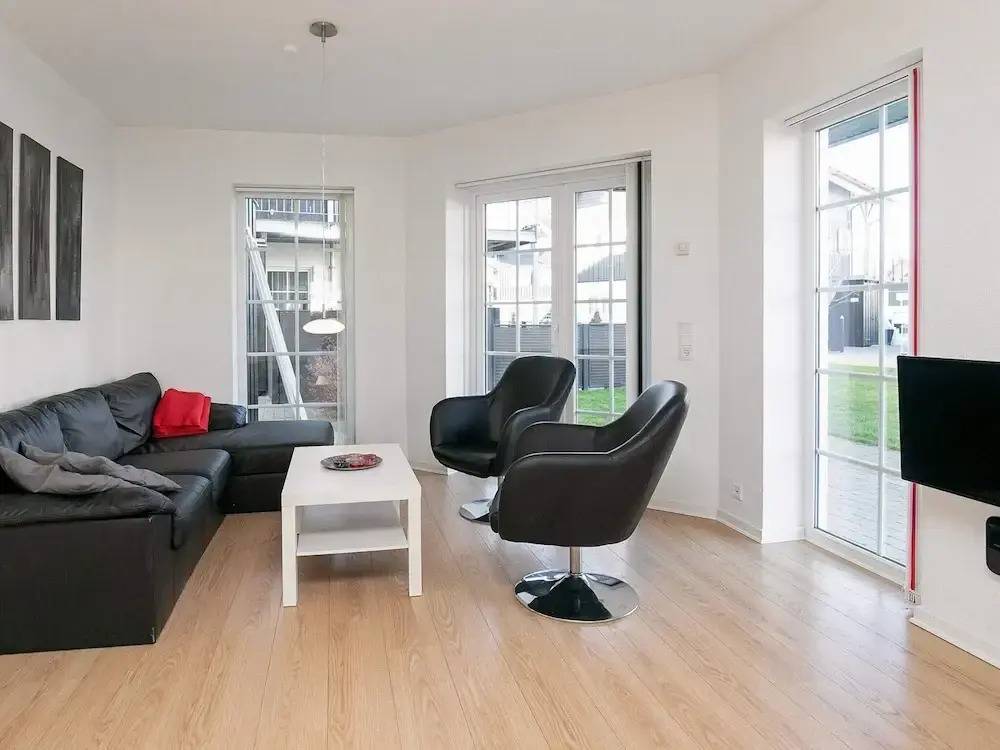 6 Person Holiday Home on a Holiday Park in Bogense
