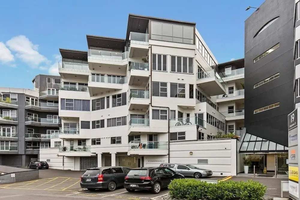 QV City Fringe Deluxe Apartment - 809