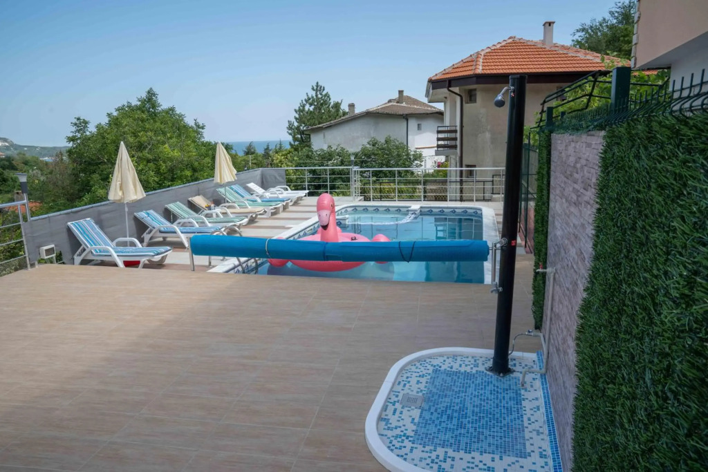 villa MAK