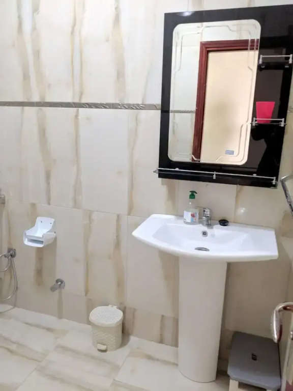 Apartment With 2 Bedrooms in Kenitra, With Wonderful City View, Furnished Terrace and Wifi Near the Beach