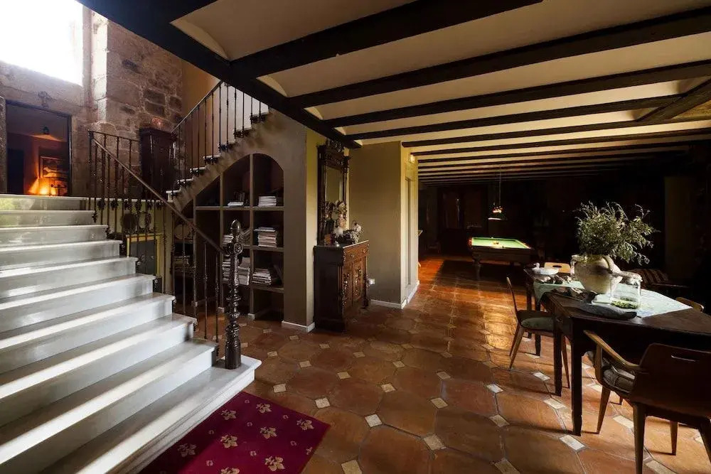 Pazo de Bentraces - Adults Only