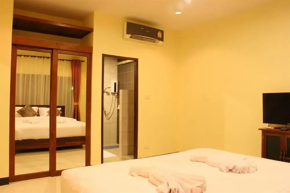 The B&M Boutique Villa and Cuisine