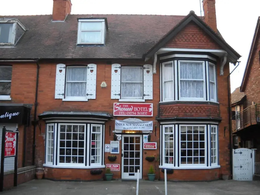 The Sherwood, No 11