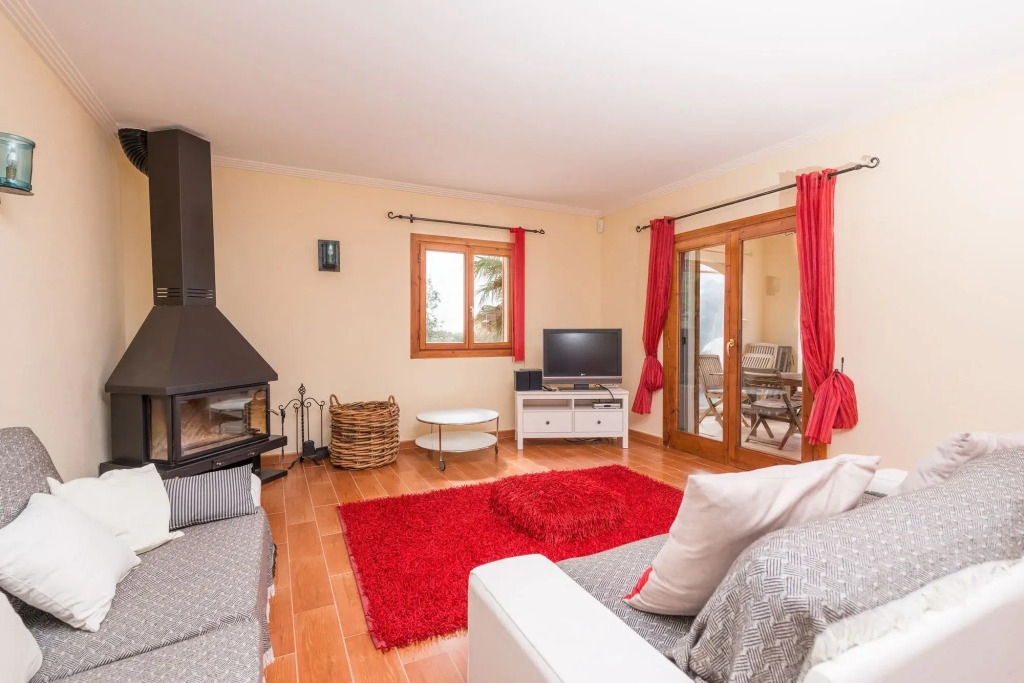 Can Canals - Villa With Private Pool In Arta