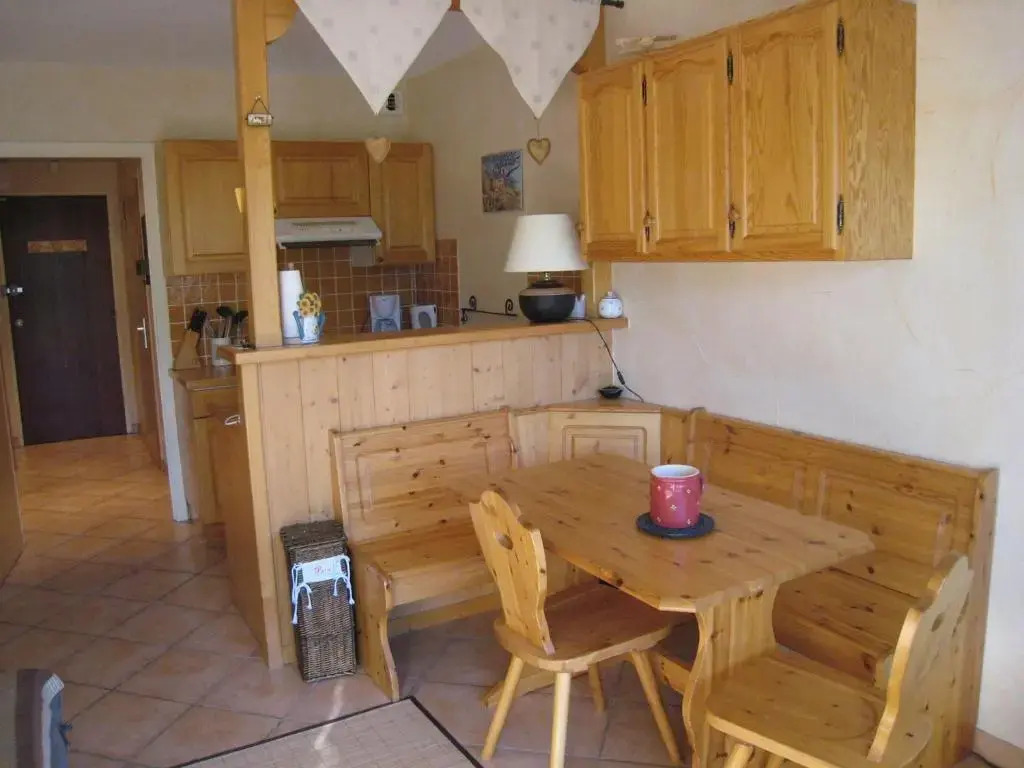 Appartement La Clusaz, 1 pièce, 4 personnes - FR-1-459-105
