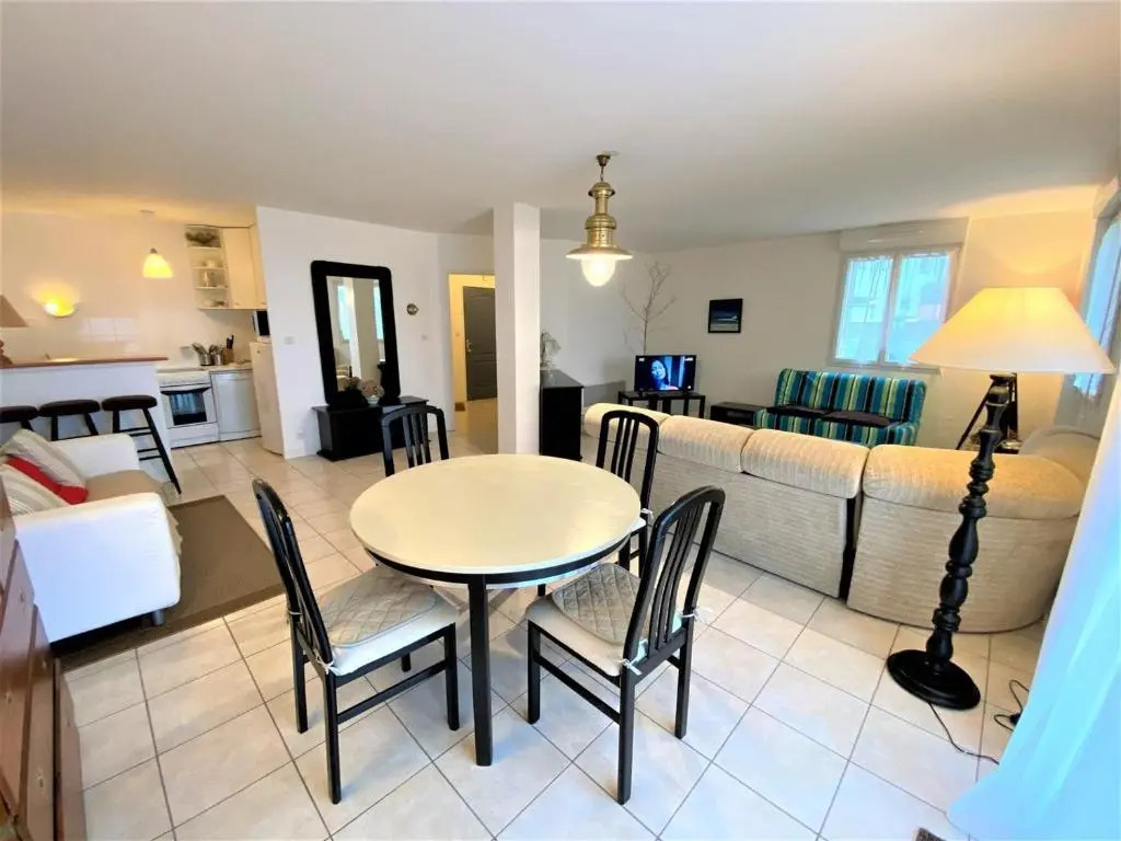 Appartement Trégastel, 2 pièces, 4 personnes - FR-1-368-17
