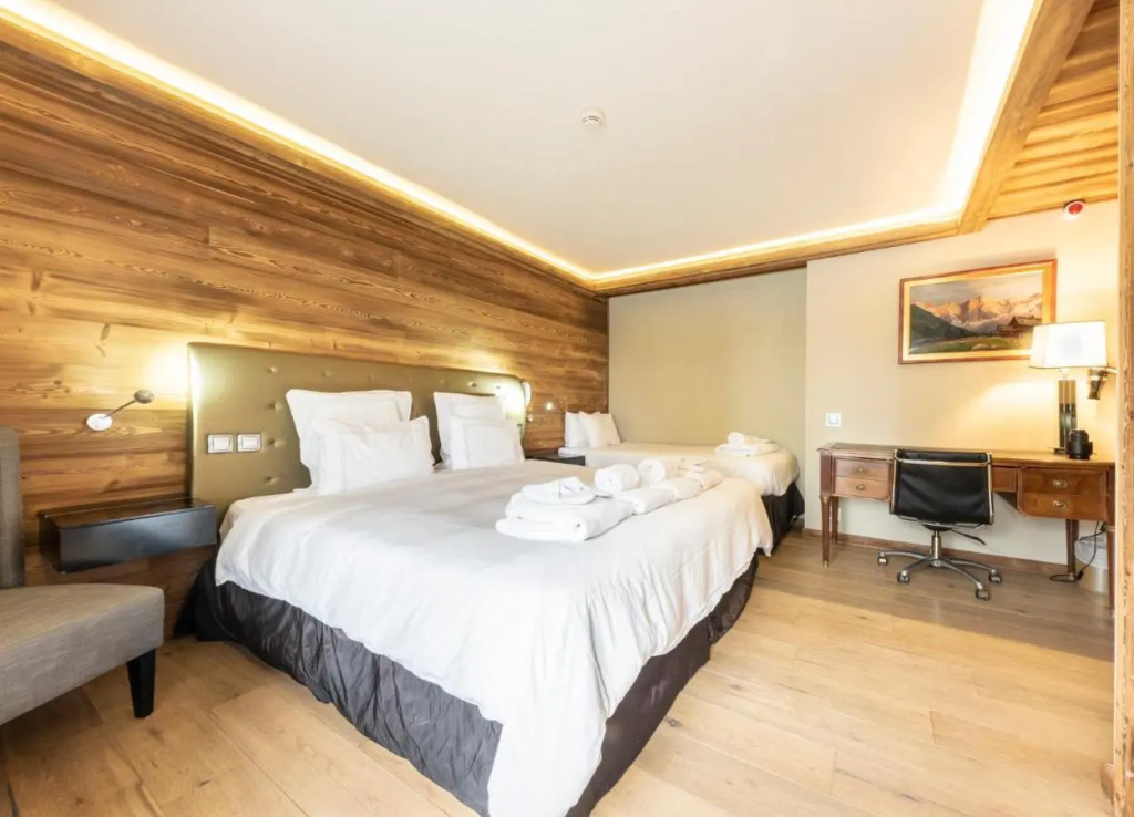 Chamois dOr Hotel