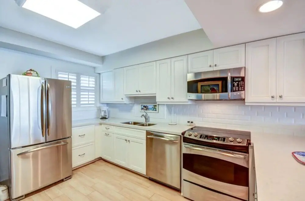 Amelia By The Sea - 555 ASea - 3 Br Condo