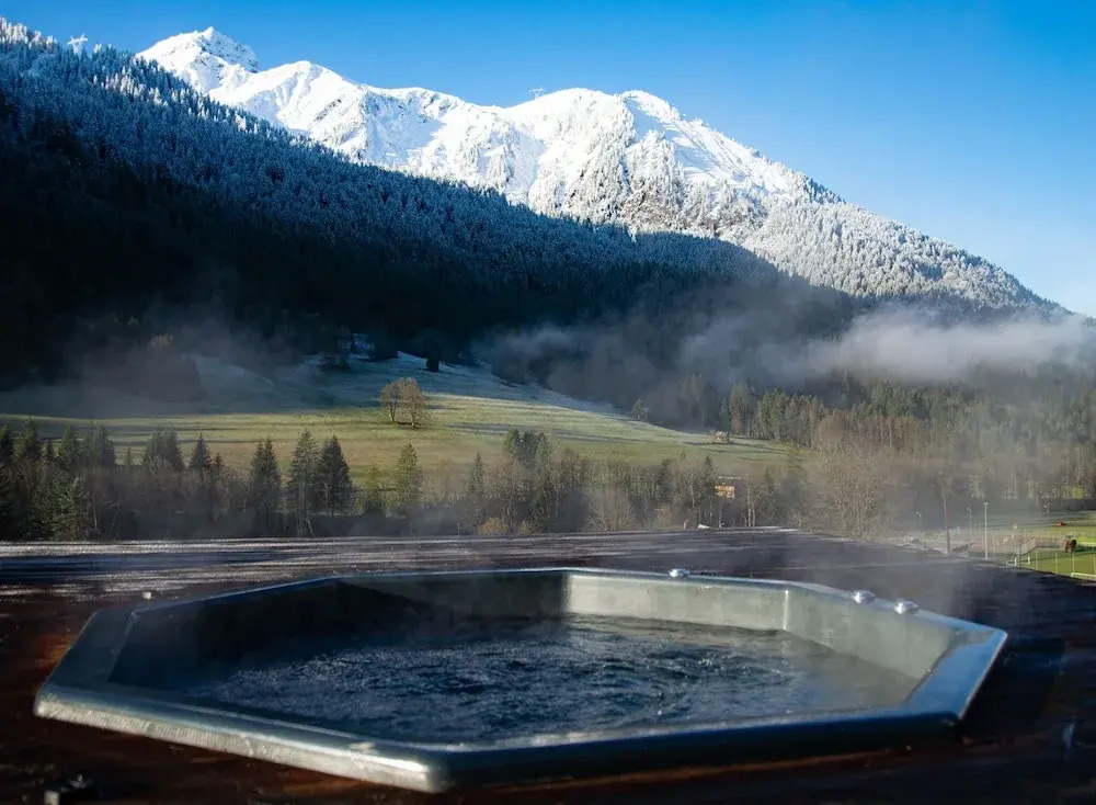 Chalet Cannelle