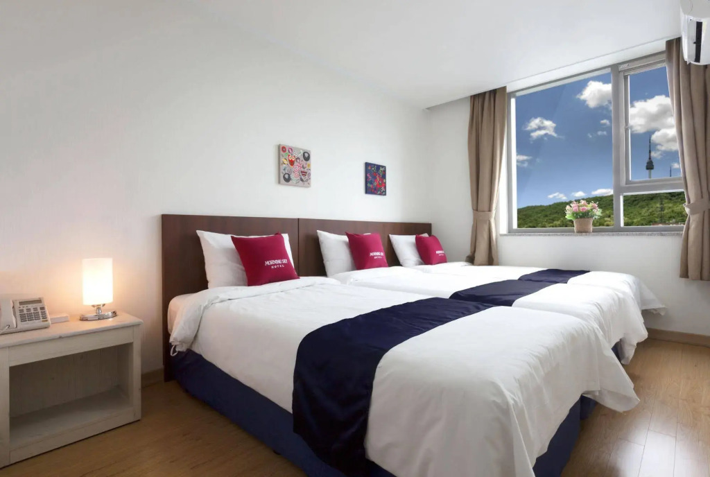 Hotel Morning Sky
