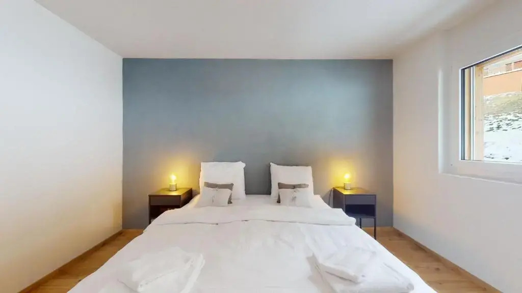 Sublime modern family apartment of 2 bedrooms