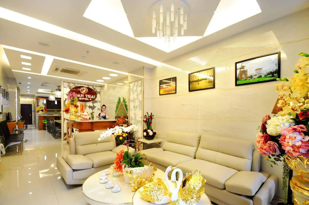 Sao Mai Hotel