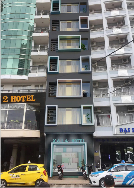 Xala Boutique Hotel