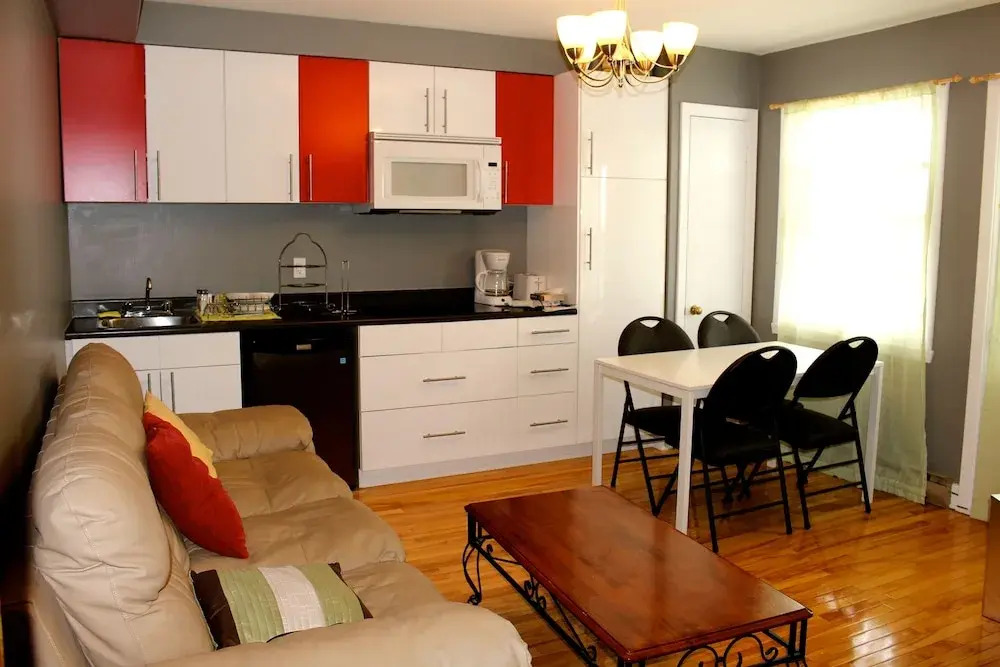 Residences Belle Rive