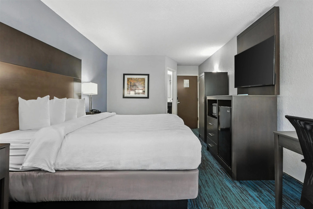 Best Western Southwest Little Rock