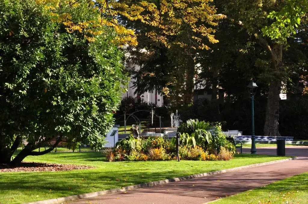 Studio Meublé L'Orée du Parc