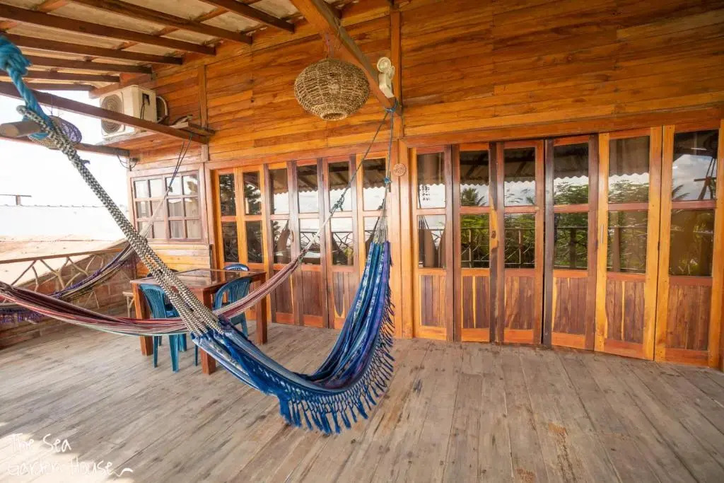 The Sea Garden House