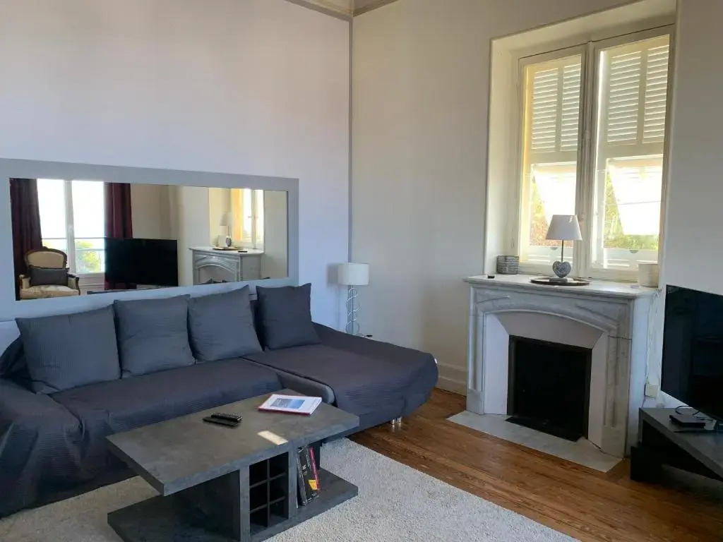 Mont Boron Magnificent View-3 Rooms - Wifi - A.C