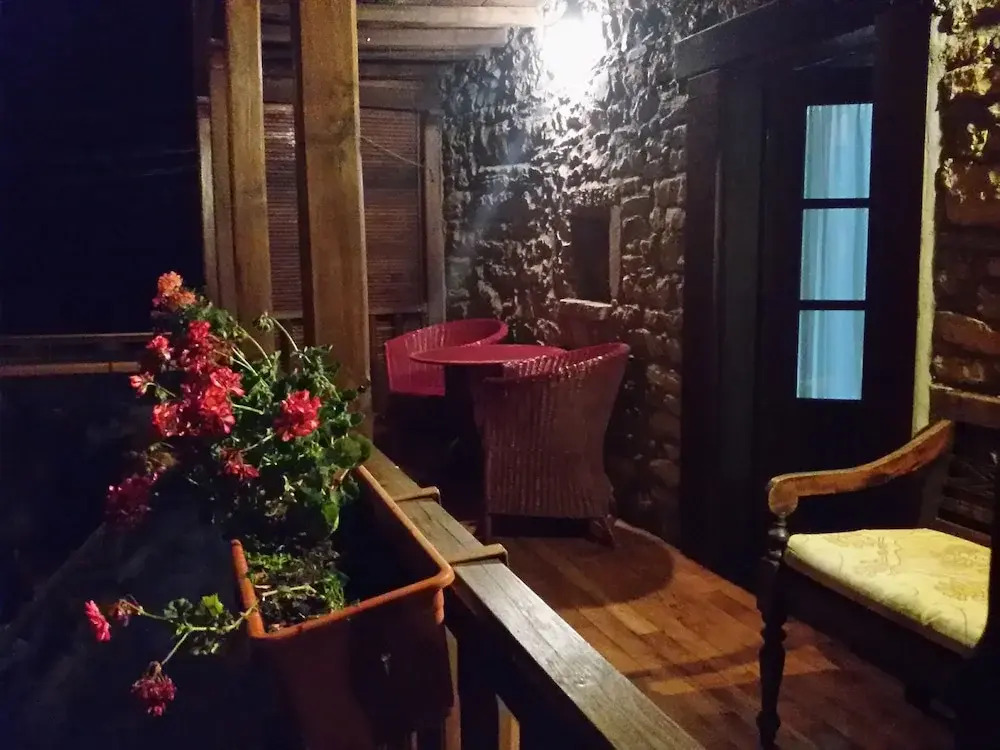 Apartamentos rurales Casa Xepo