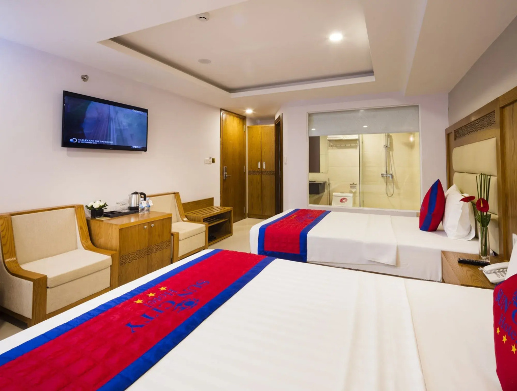 Sun City Hotel