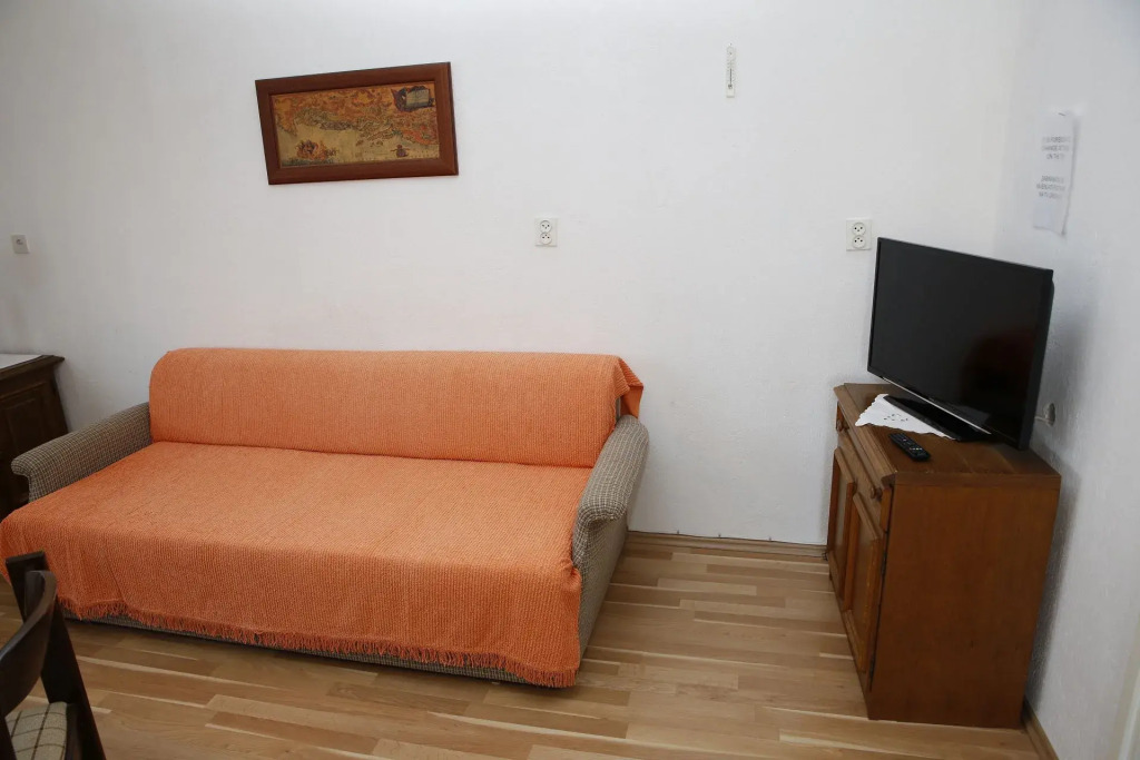 Apartment Ivo - relaxing & comfortable: A1 Vrgada (Island Vrgada), Riviera Biograd