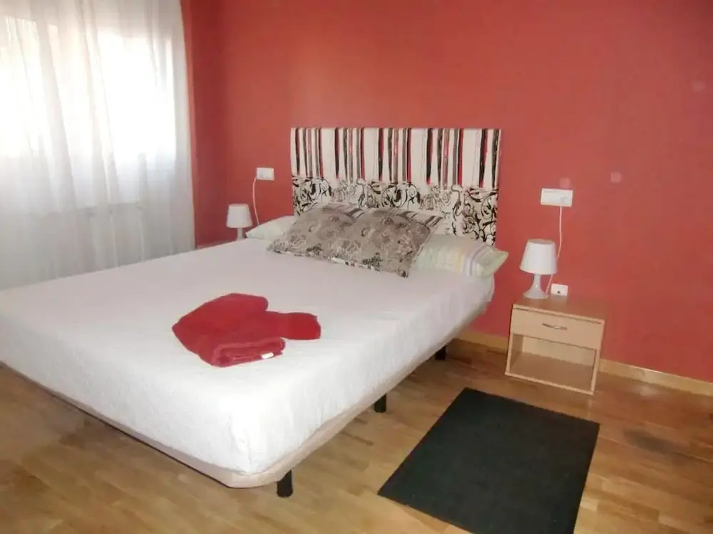 Apartment With 2 Bedrooms in Zamora, With Balcony and Wifi