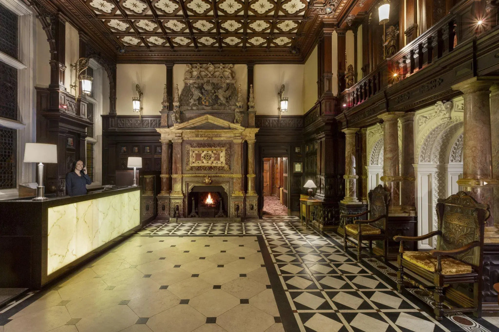Crewe Hall Hotel & Spa - Cheshire
