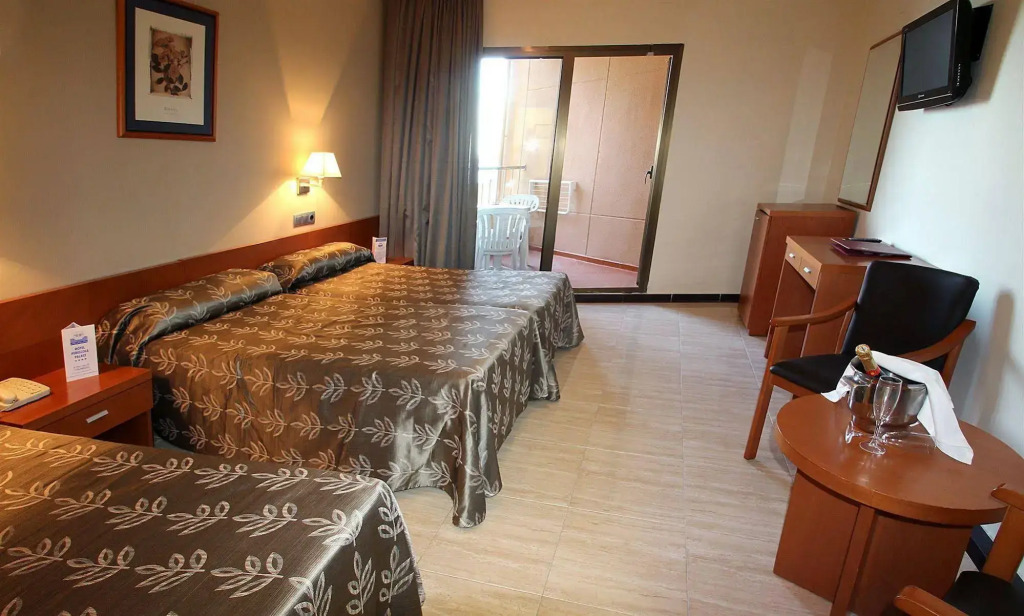 Hotel & Spa Peñiscola Palace