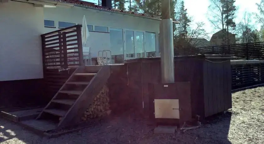 Villa & Sauna Vihti
