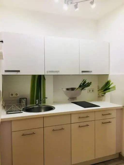 Apartment am Bahnhof