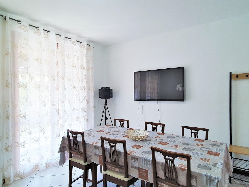 Apartment Near Lago Maggiore and Lugano
