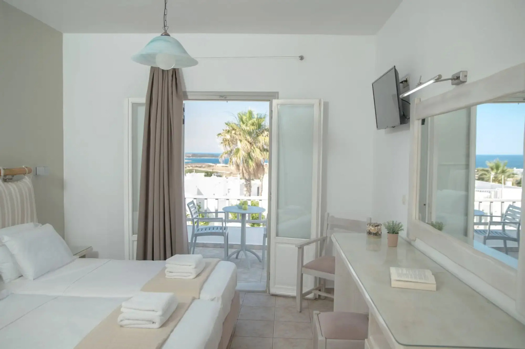 Summer Shades Hotel - ex Arkoulis
