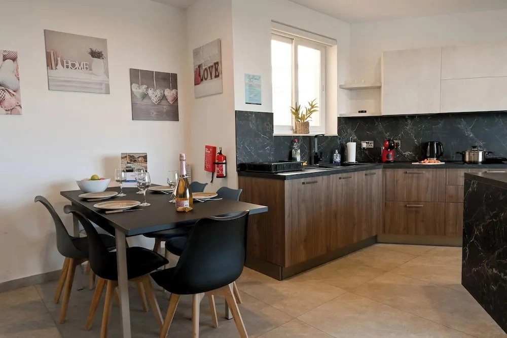 Ramla Bay View + shared pool Gozo