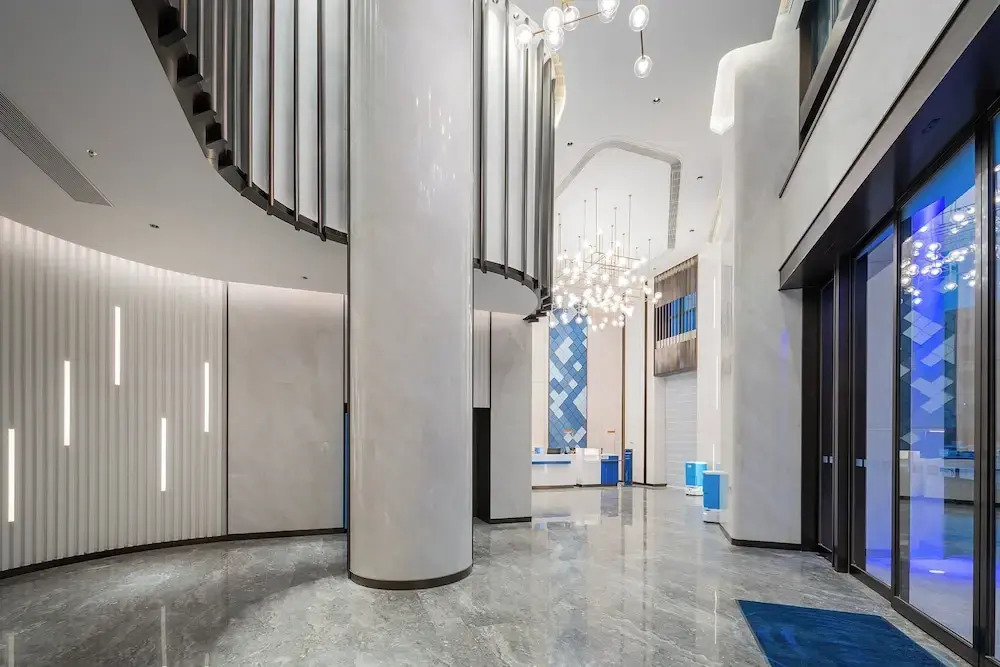 Holiday Inn Express Guangzhou Panyu Dashi by IHG
